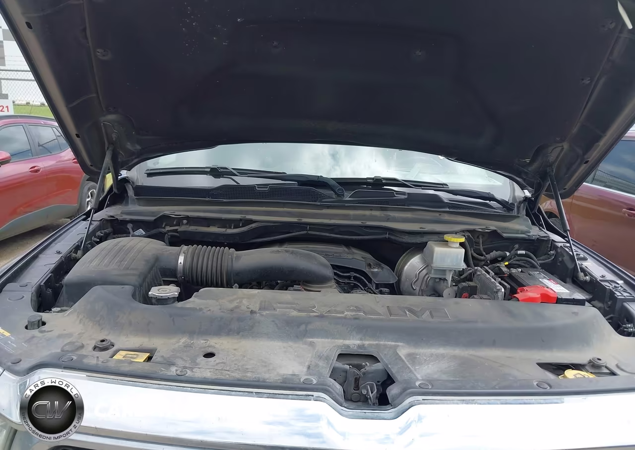 2022 Ram 1500 Lone Star 4X2 6'4 Box VIN:1C6RREBT5NN230992 - 10