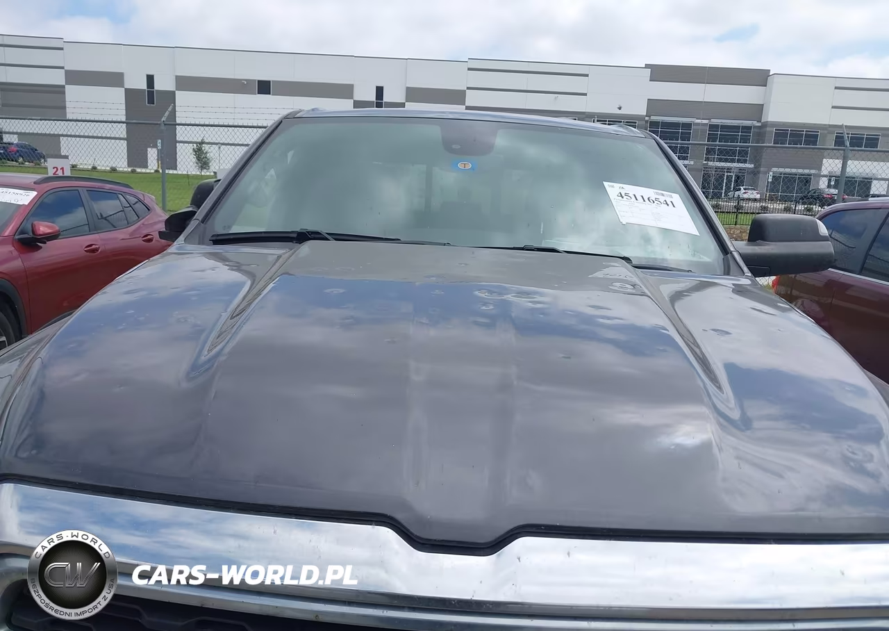 2022 Ram 1500 Lone Star 4X2 6'4 Box VIN:1C6RREBT5NN230992 - 6