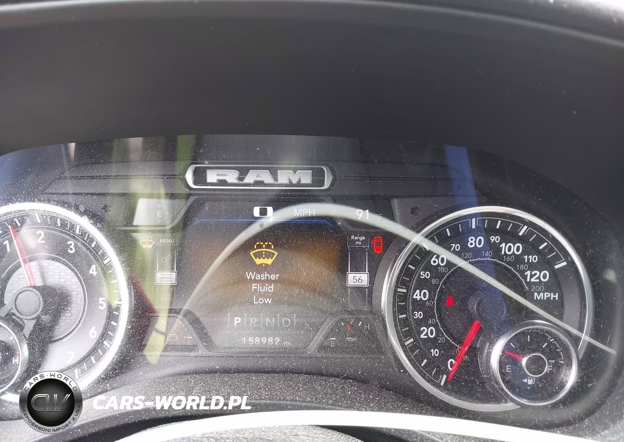 2022 Ram 1500 Lone Star 4X2 6'4 Box VIN:1C6RREBT5NN230992 - 7