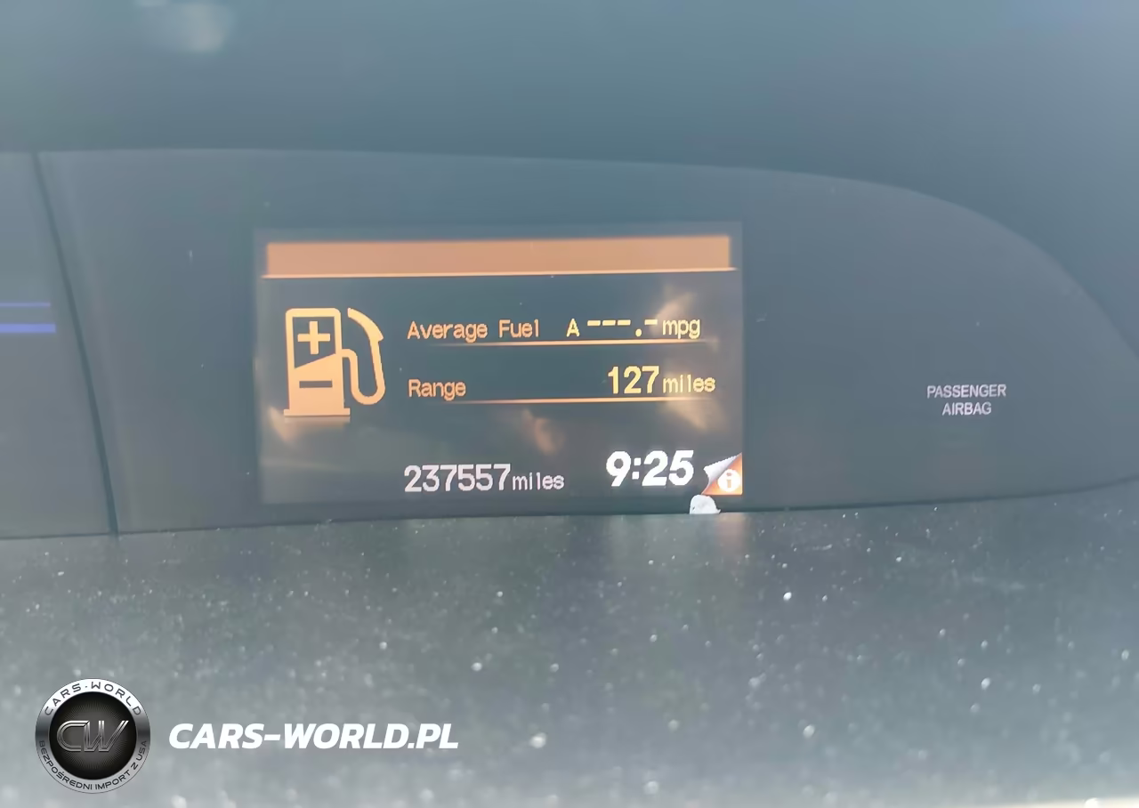 2012 Honda Civic Exl VIN:19XFB2F90CE011100 - 7