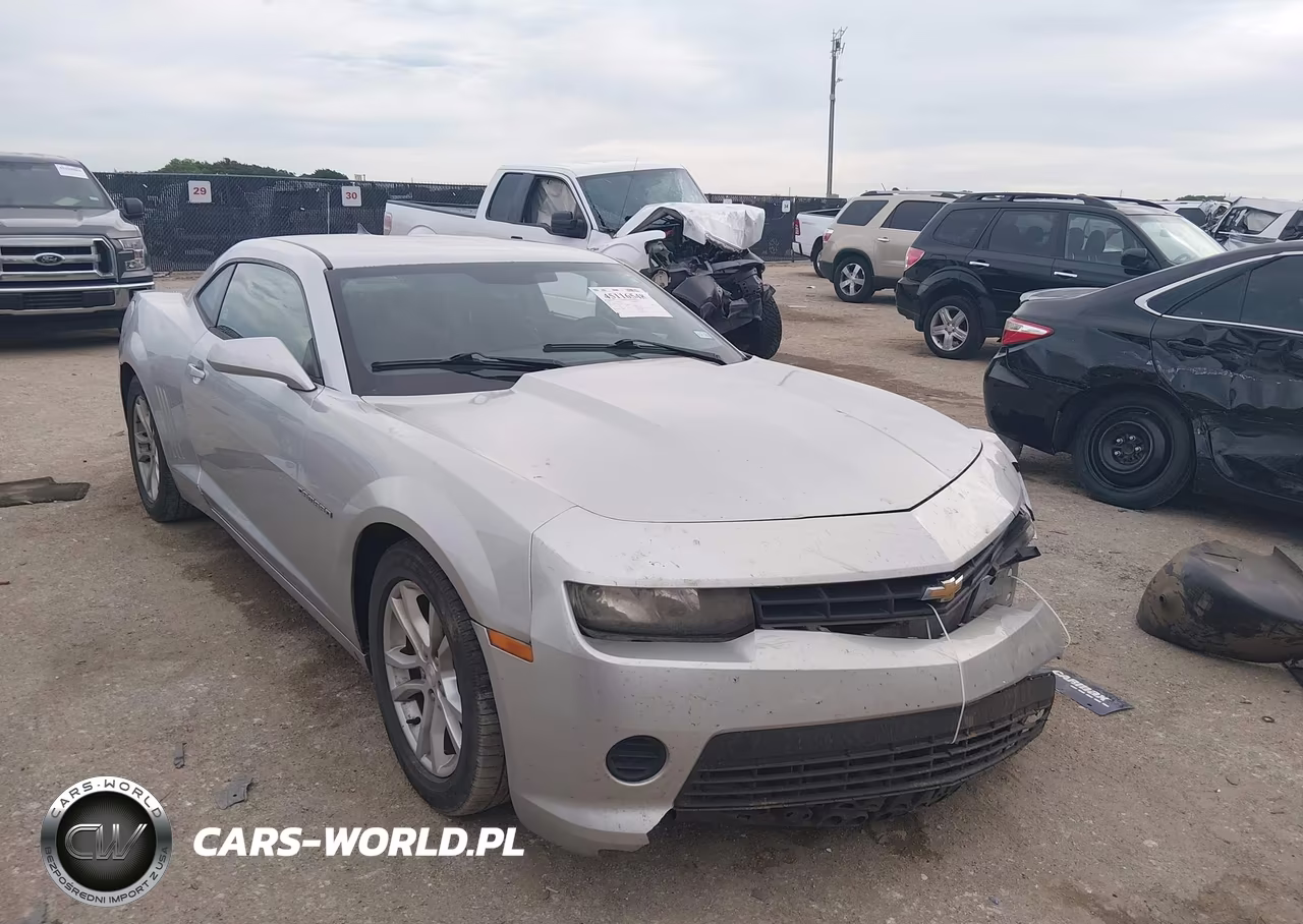 2014 Chevrolet Camaro 2Ls