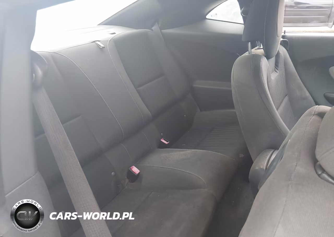 2014 Chevrolet Camaro 2Ls VIN:2G1FA1E36E9249960 - 8