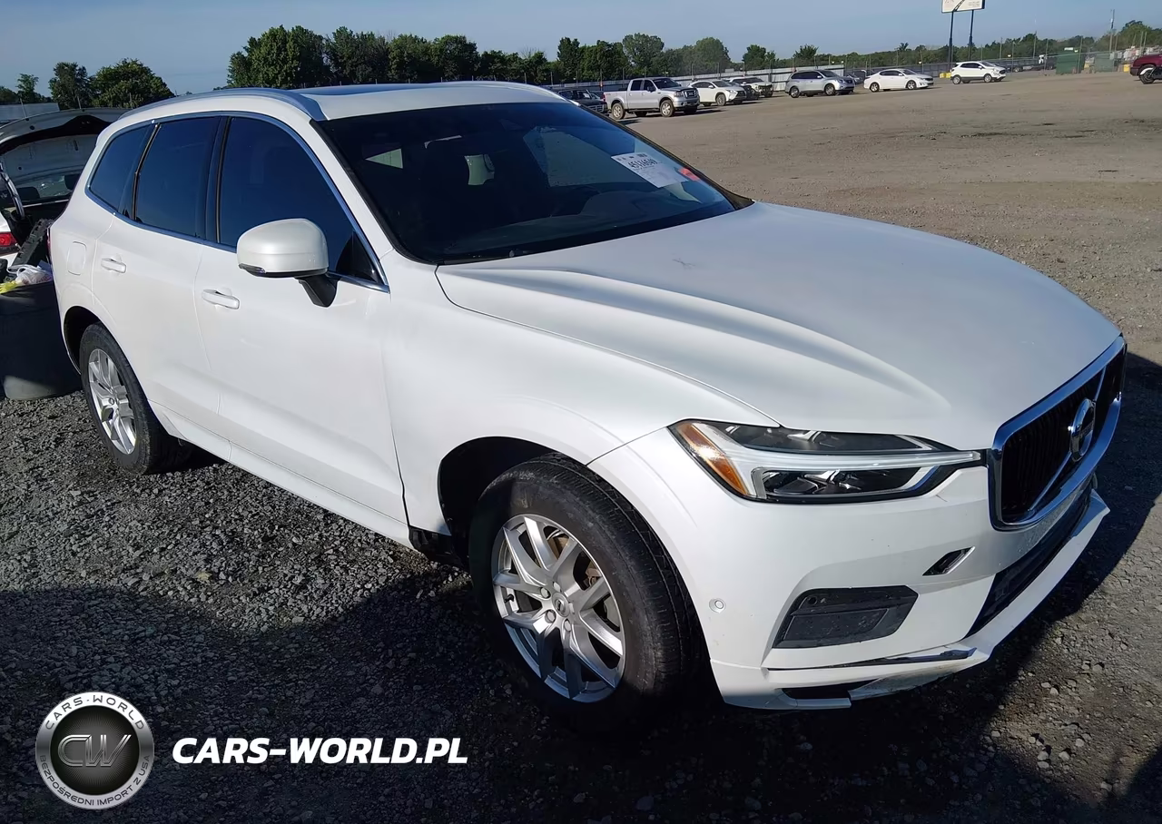 2019 Volvo Xc60 T5 Momentum