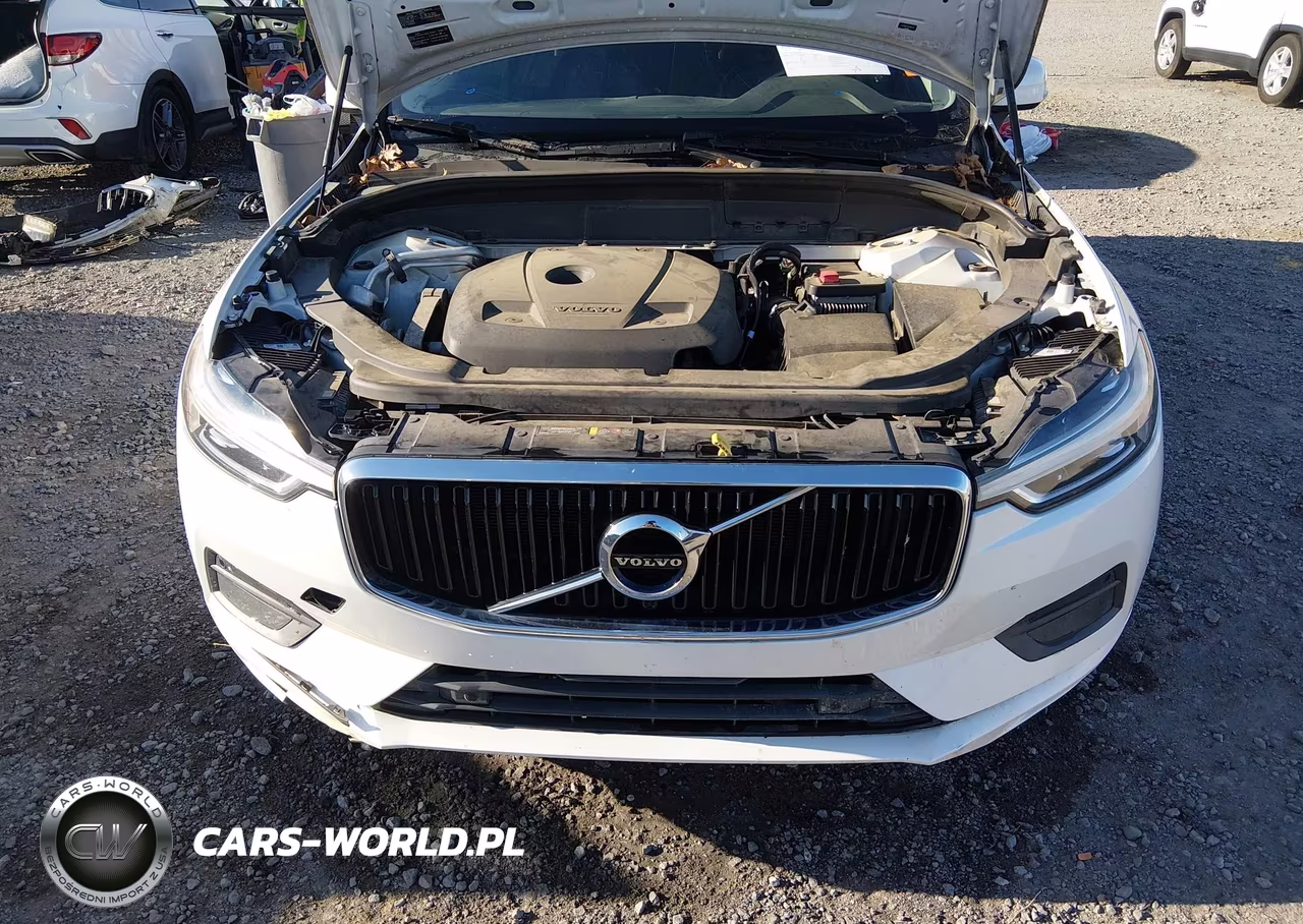 2019 Volvo Xc60 T5 Momentum VIN:LYV102DK1KB192336 - 10