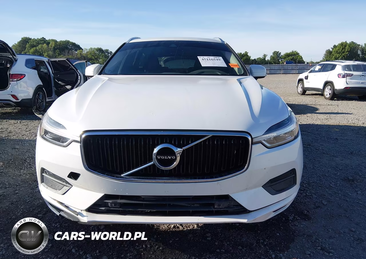 2019 Volvo Xc60 T5 Momentum VIN:LYV102DK1KB192336 - 12