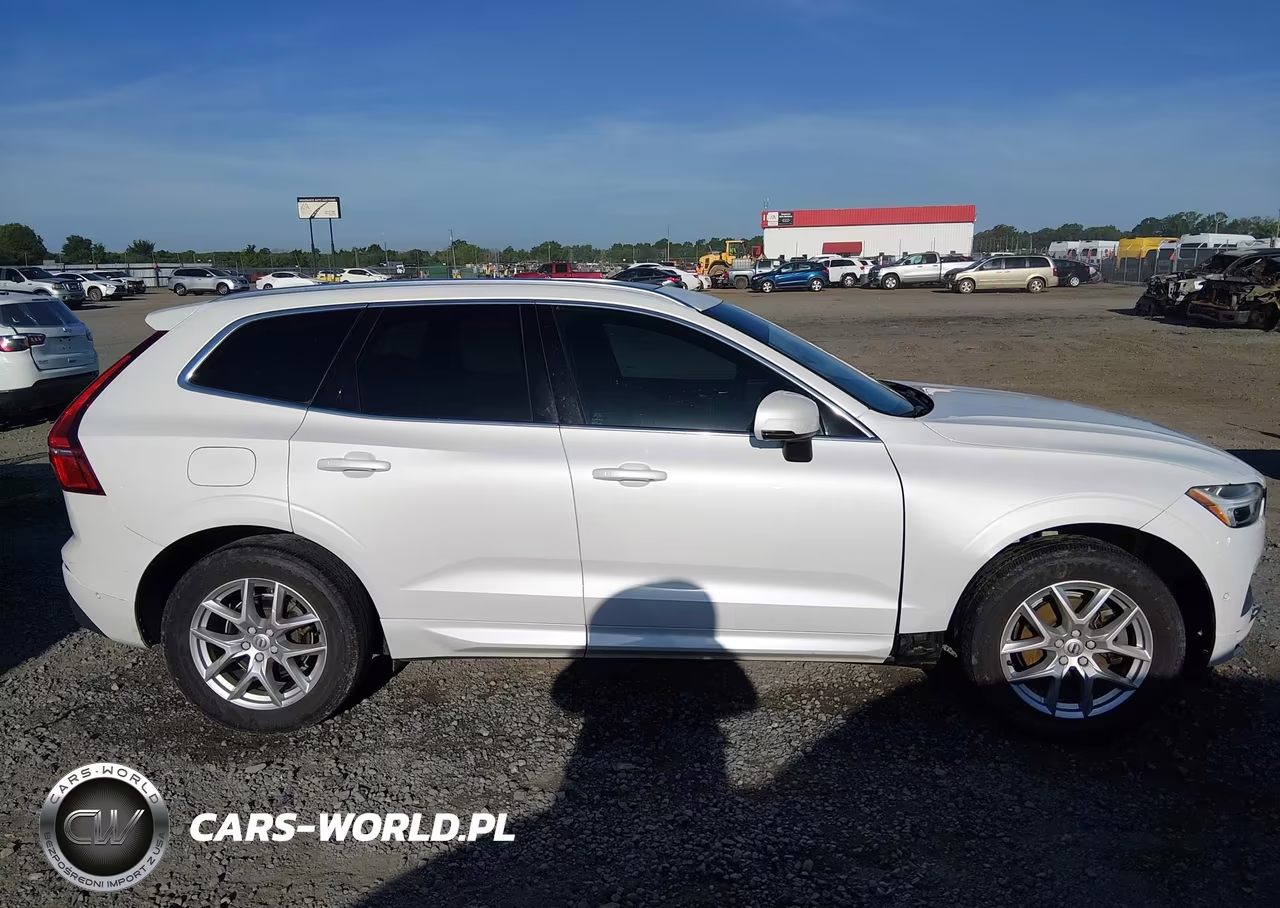 2019 Volvo Xc60 T5 Momentum VIN:LYV102DK1KB192336 - 13