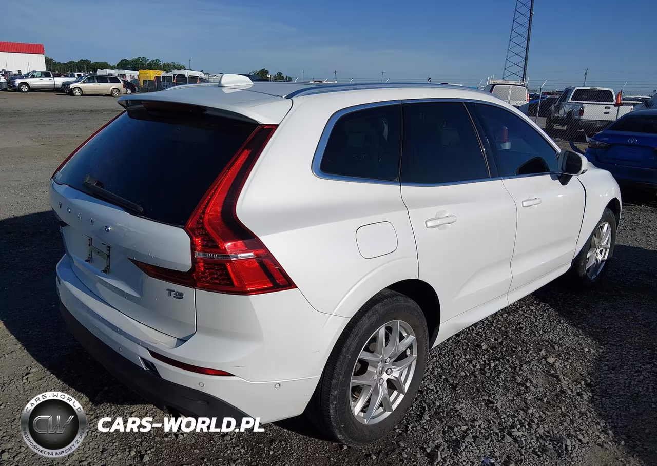 2019 Volvo Xc60 T5 Momentum VIN:LYV102DK1KB192336 - 4