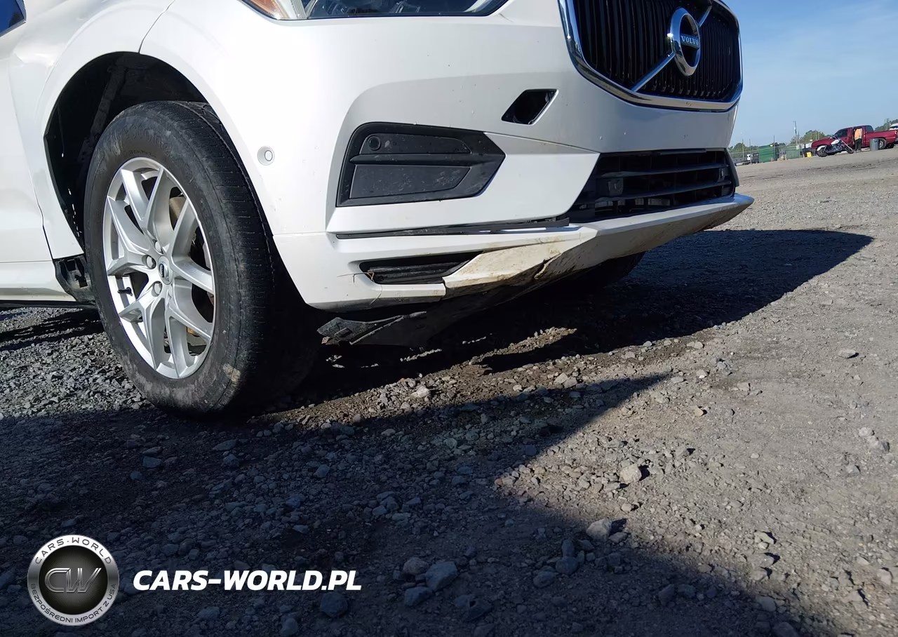 2019 Volvo Xc60 T5 Momentum VIN:LYV102DK1KB192336 - 6