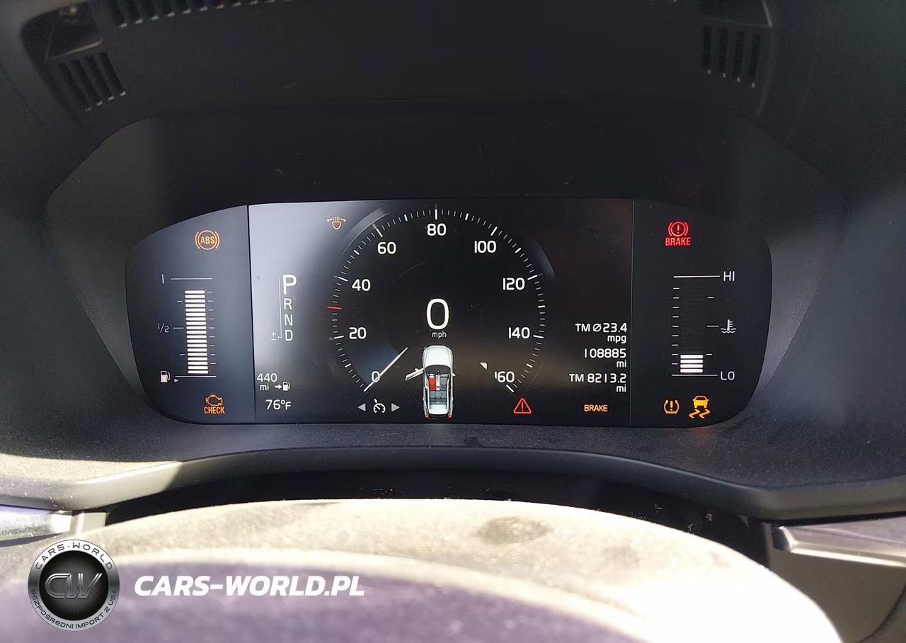 2019 Volvo Xc60 T5 Momentum VIN:LYV102DK1KB192336 - 7