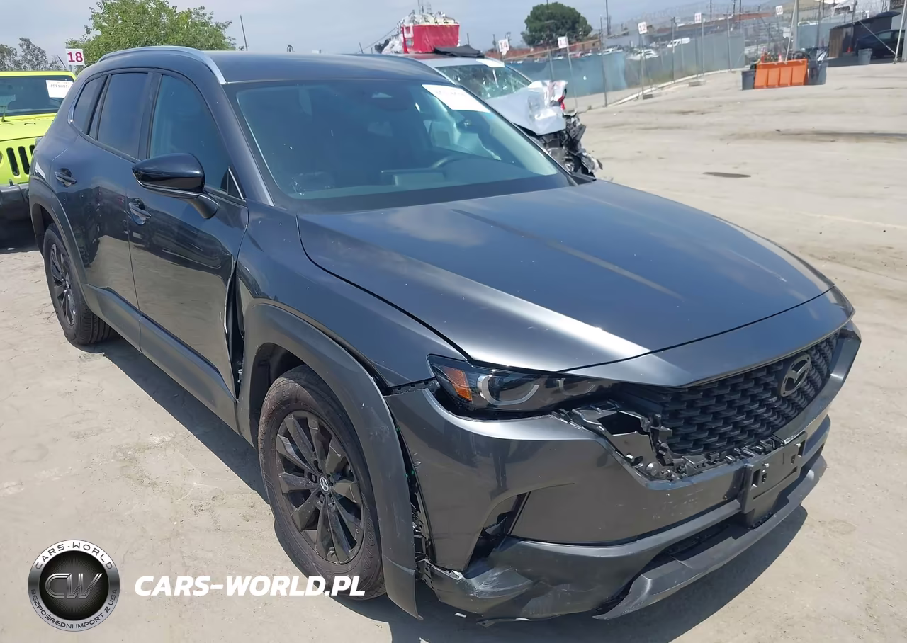 2025 Mazda Cx-50 2.5 S Preferred Package – zdjęcie 1 z 18