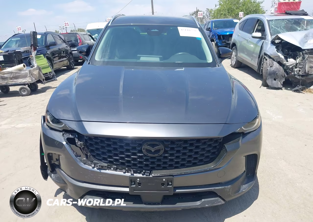 2025 Mazda Cx-50 2.5 S Preferred Package VIN:7MMVABBM5SN351555 - 12