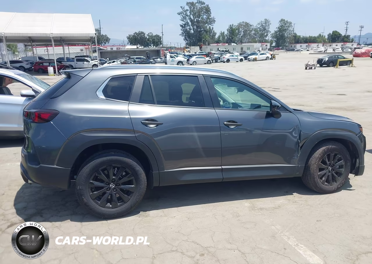 2025 Mazda Cx-50 2.5 S Preferred Package VIN:7MMVABBM5SN351555 - 13