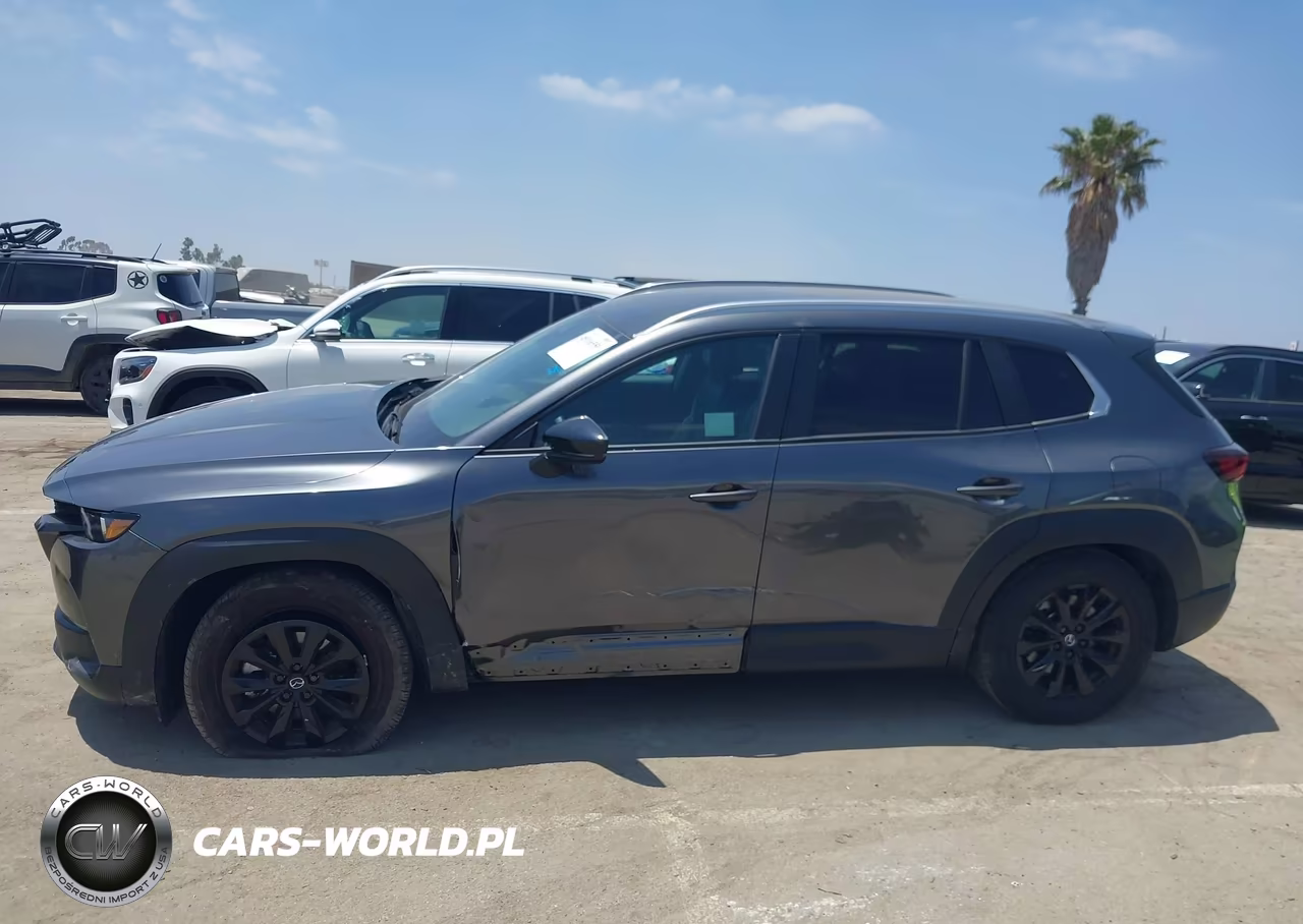 2025 Mazda Cx-50 2.5 S Preferred Package VIN:7MMVABBM5SN351555 - 14