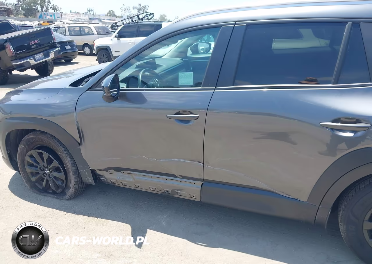2025 Mazda Cx-50 2.5 S Preferred Package VIN:7MMVABBM5SN351555 - 17