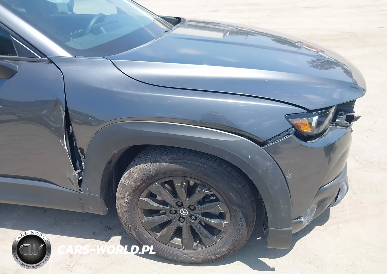 2025 Mazda Cx-50 2.5 S Preferred Package VIN:7MMVABBM5SN351555 - 18