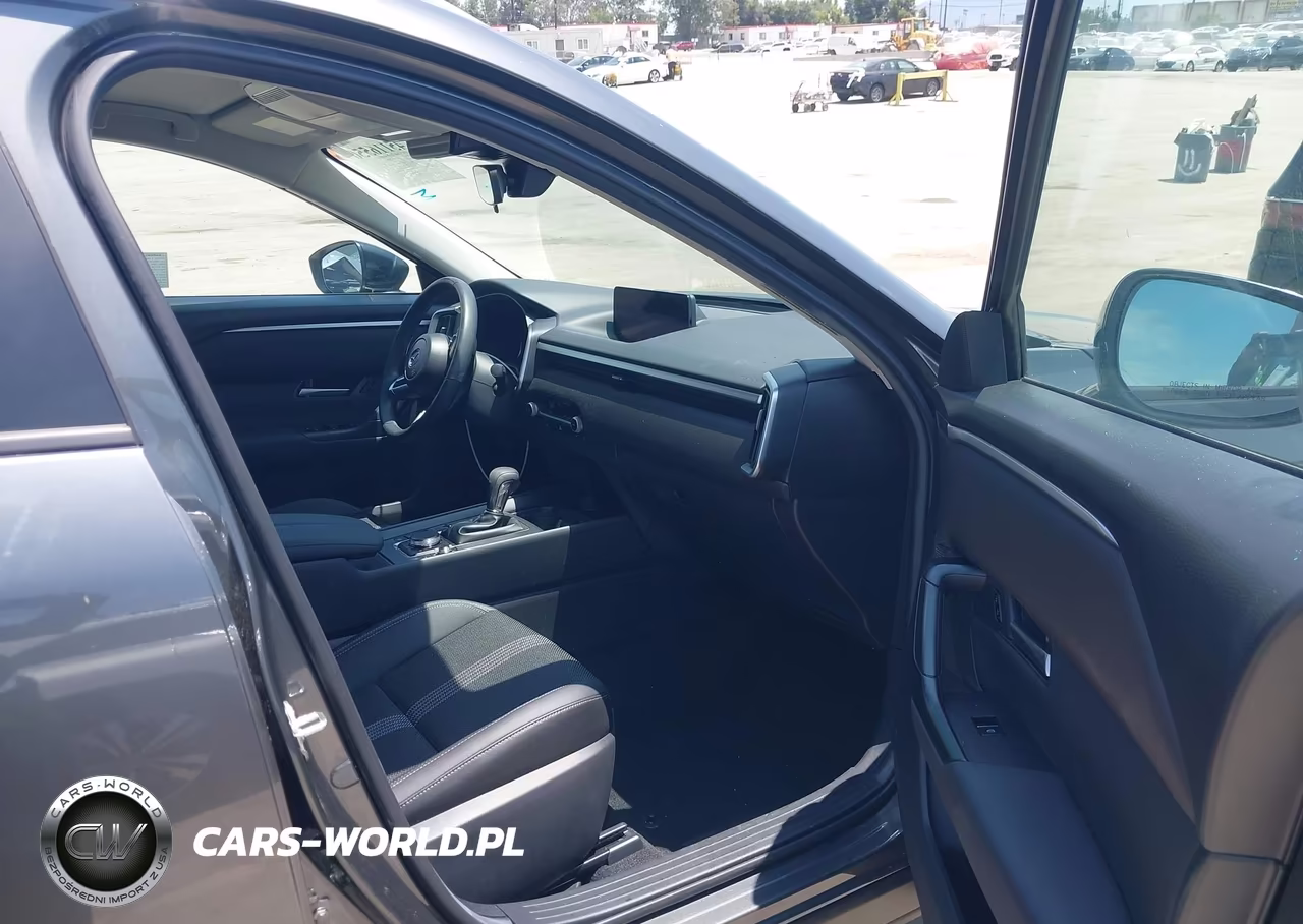 2025 Mazda Cx-50 2.5 S Preferred Package VIN:7MMVABBM5SN351555 - 5