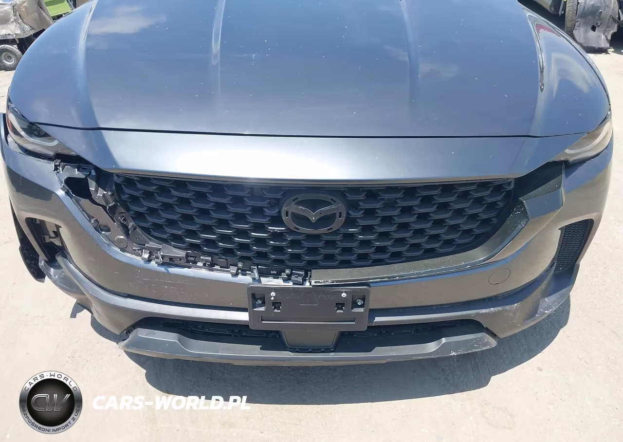2025 Mazda Cx-50 2.5 S Preferred Package VIN:7MMVABBM5SN351555 - 6