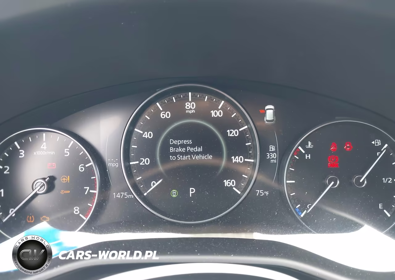2025 Mazda Cx-50 2.5 S Preferred Package VIN:7MMVABBM5SN351555 - 7