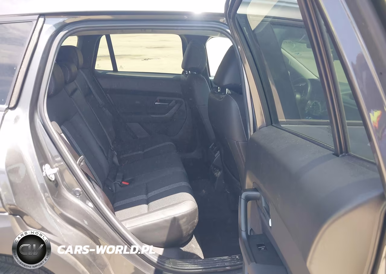 2025 Mazda Cx-50 2.5 S Preferred Package VIN:7MMVABBM5SN351555 - 8