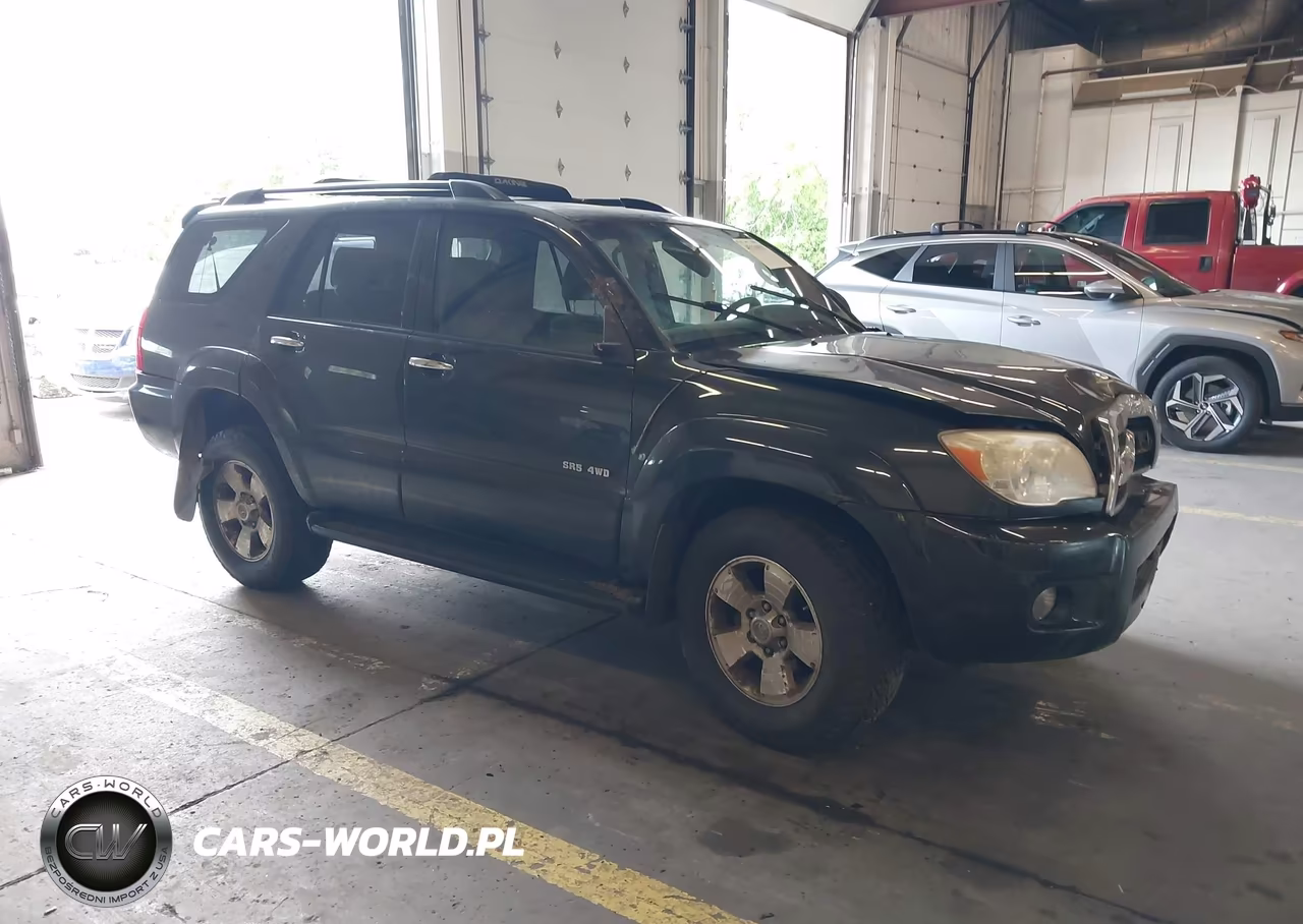 2006 Toyota 4Runner Sr5 – zdjęcie 1 z 16