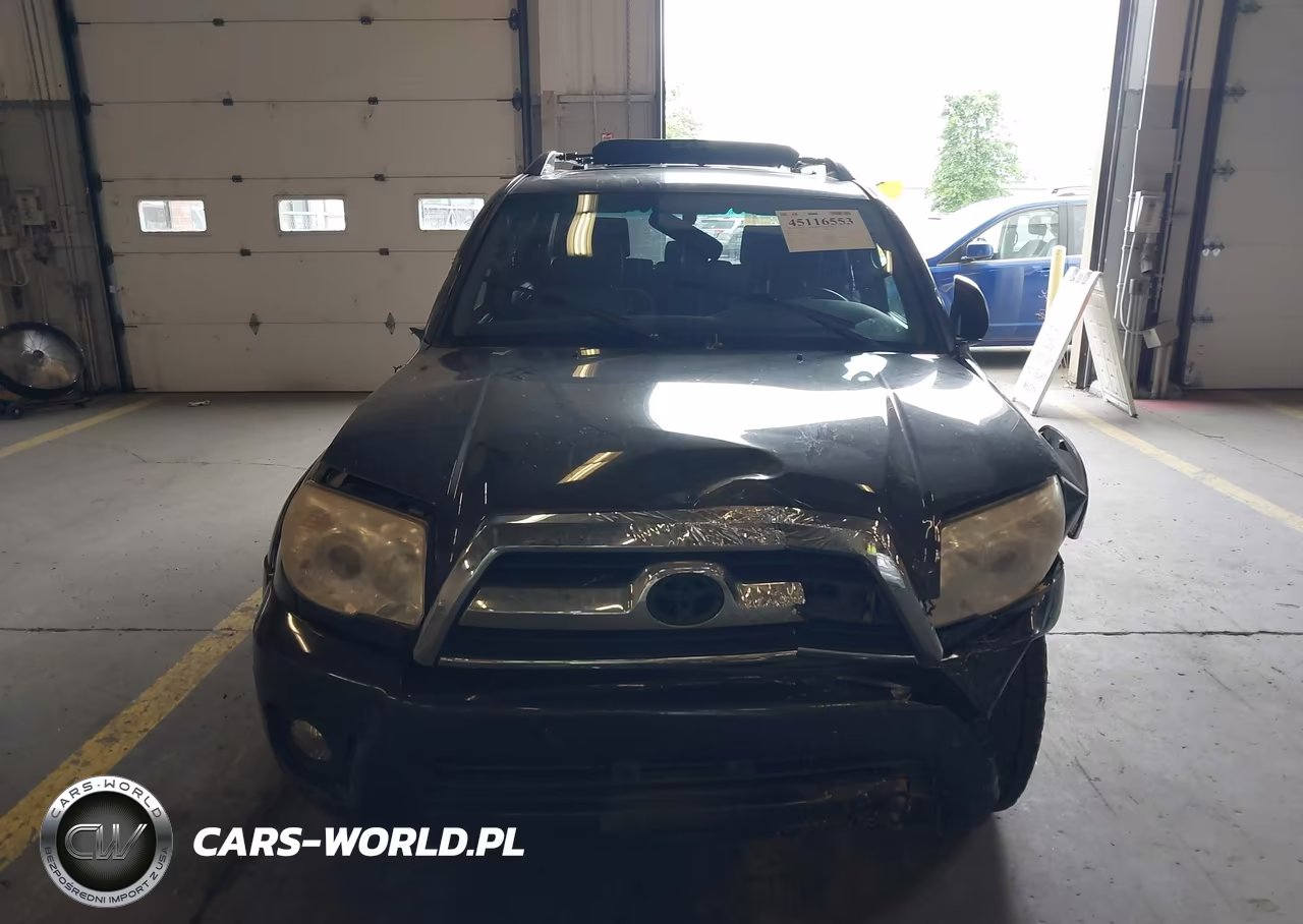 2006 Toyota 4Runner Sr5 VIN:JTEBU14R960101263 - 12
