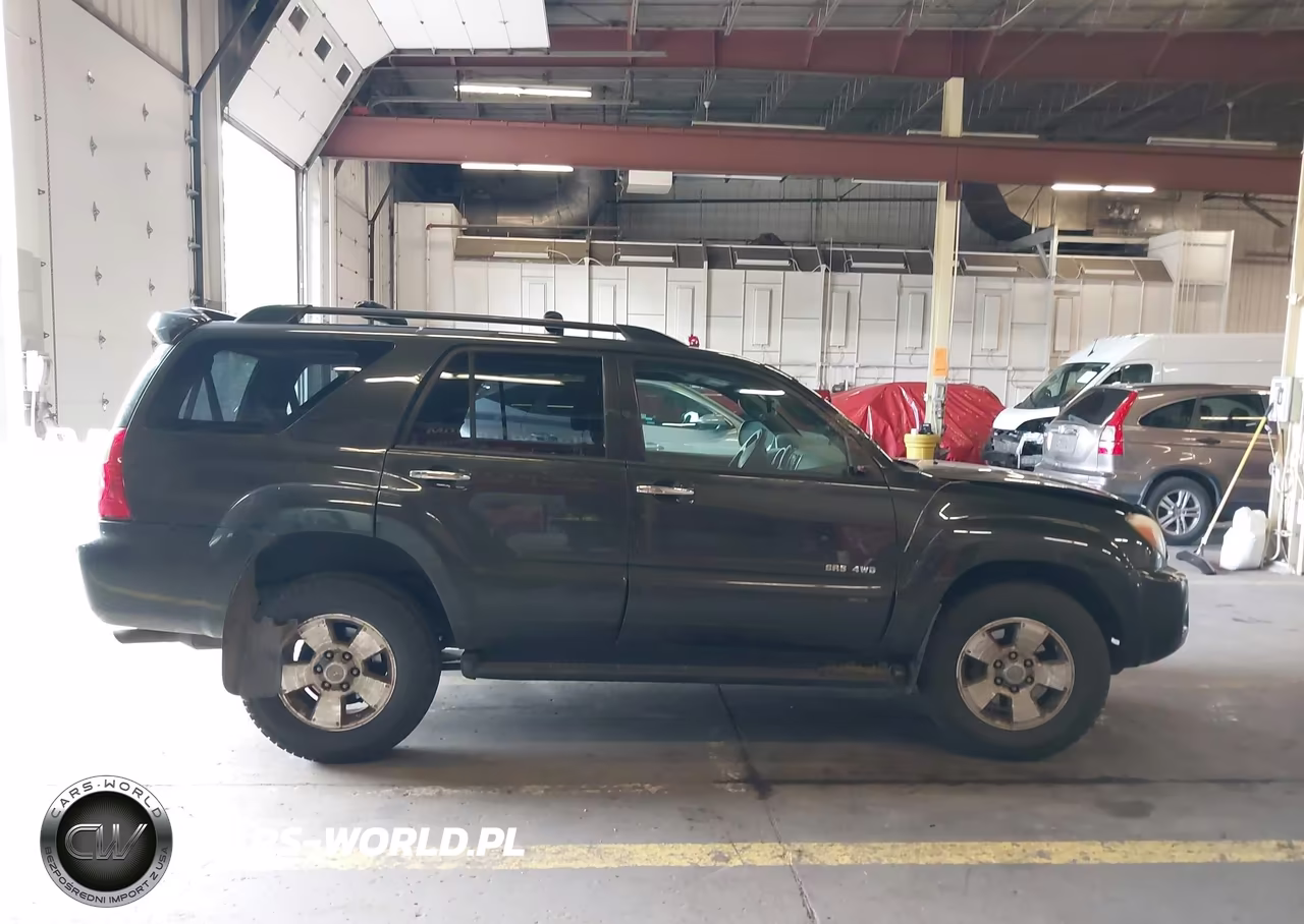 2006 Toyota 4Runner Sr5 VIN:JTEBU14R960101263 - 13
