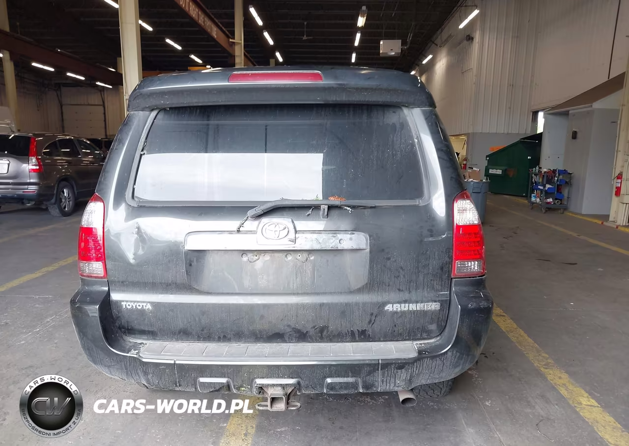 2006 Toyota 4Runner Sr5 VIN:JTEBU14R960101263 - 16
