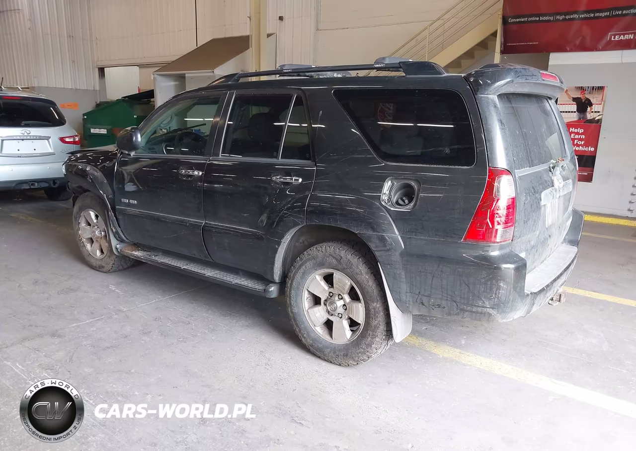 2006 Toyota 4Runner Sr5 VIN:JTEBU14R960101263 - 3