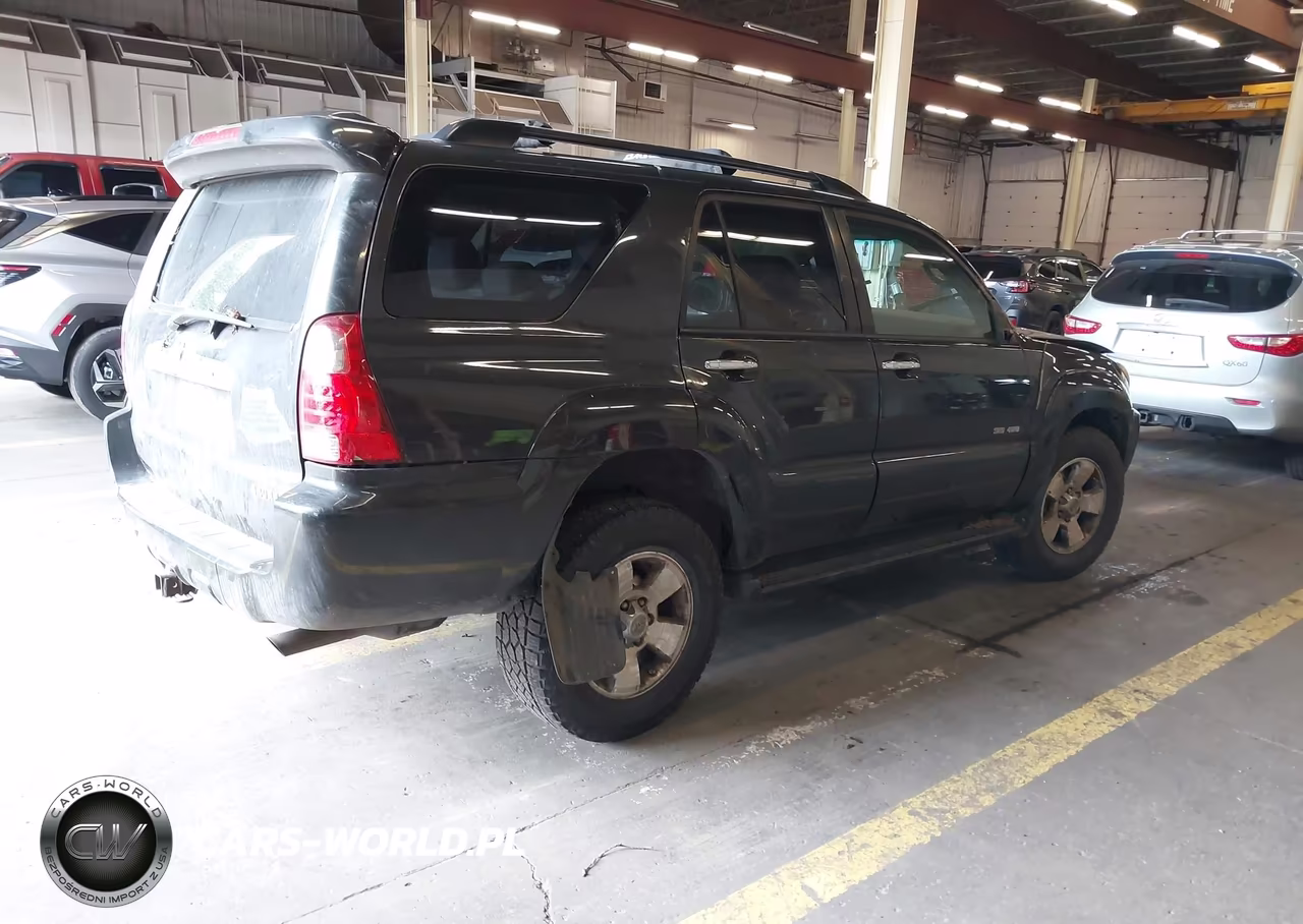 2006 Toyota 4Runner Sr5 VIN:JTEBU14R960101263 - 4