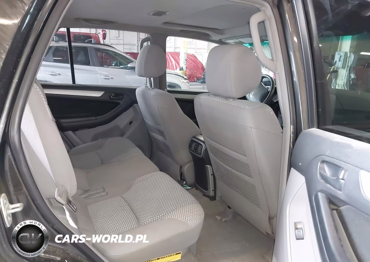 2006 Toyota 4Runner Sr5 VIN:JTEBU14R960101263 - 8