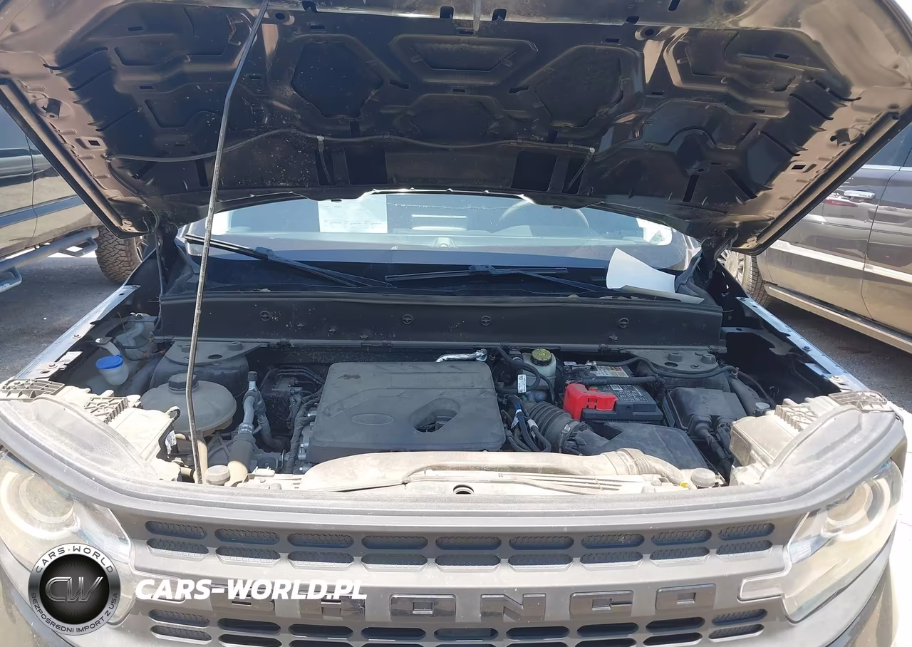 2021 Ford Bronco Sport VIN:3FMCR9A64MRA22885 - 10