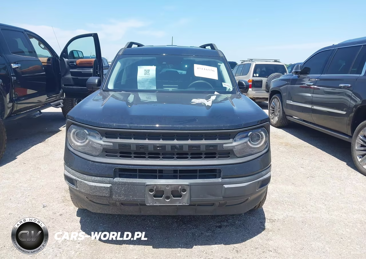 2021 Ford Bronco Sport VIN:3FMCR9A64MRA22885 - 12