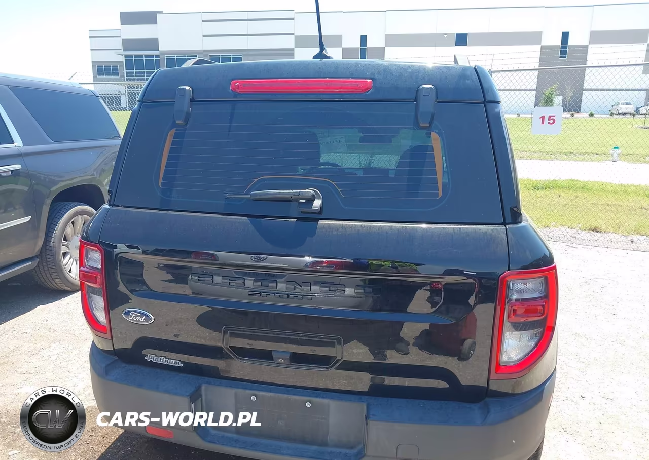 2021 Ford Bronco Sport VIN:3FMCR9A64MRA22885 - 16