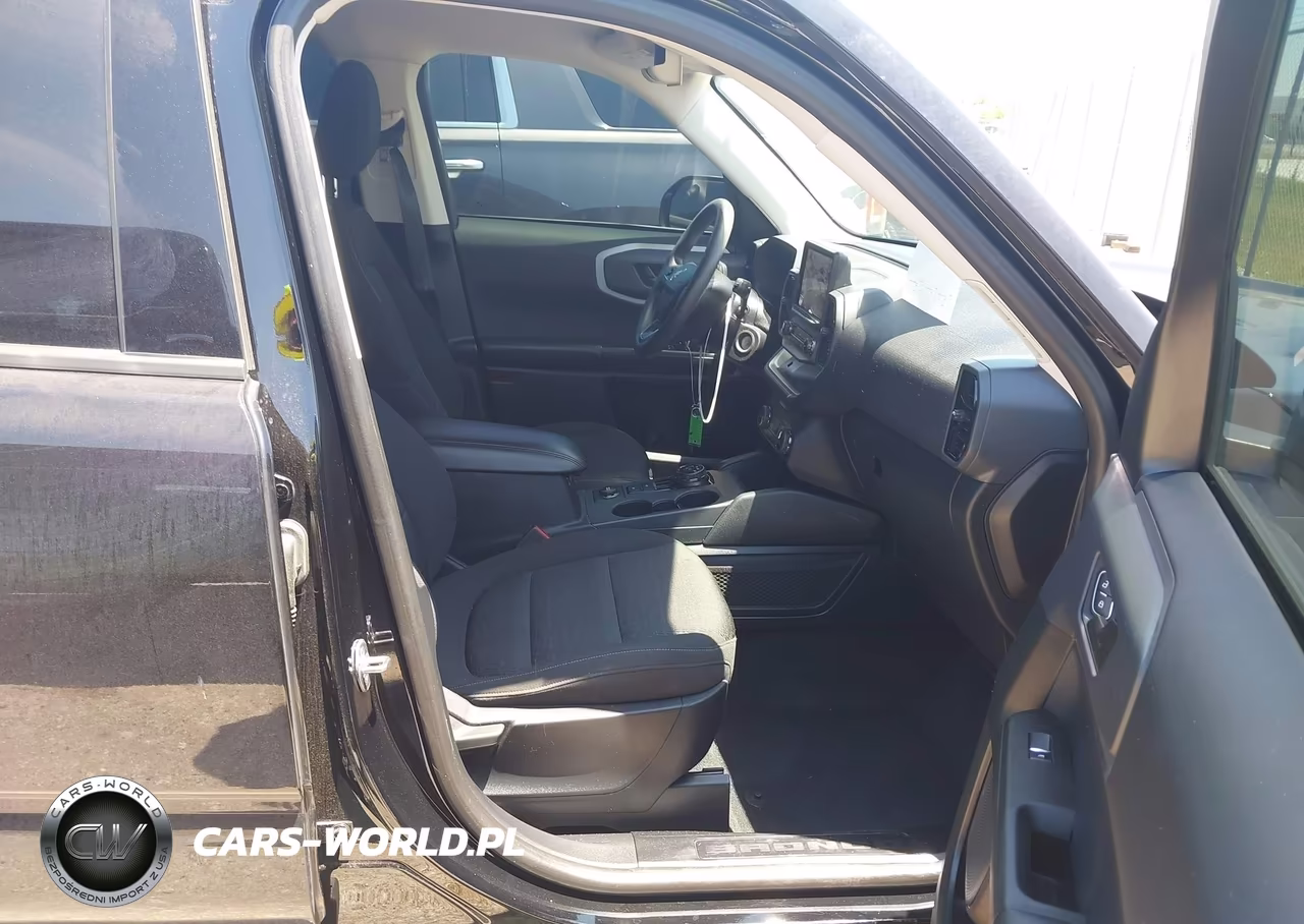 2021 Ford Bronco Sport VIN:3FMCR9A64MRA22885 - 5
