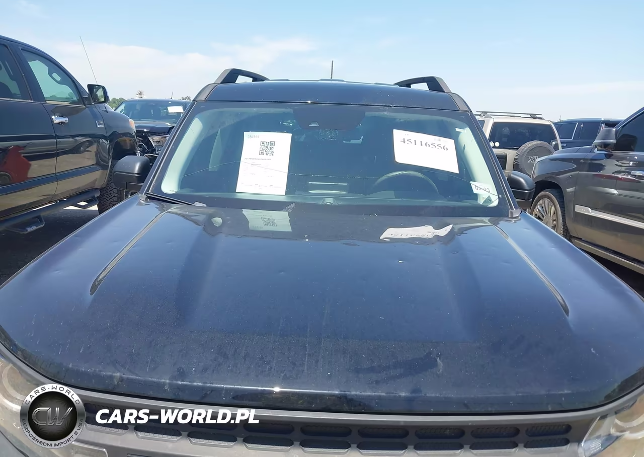 2021 Ford Bronco Sport VIN:3FMCR9A64MRA22885 - 6