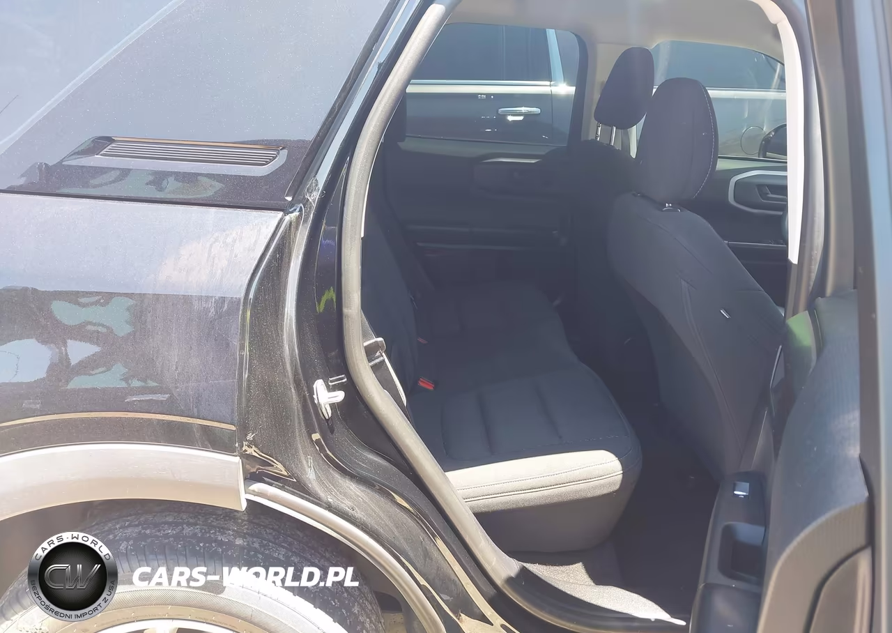 2021 Ford Bronco Sport VIN:3FMCR9A64MRA22885 - 8