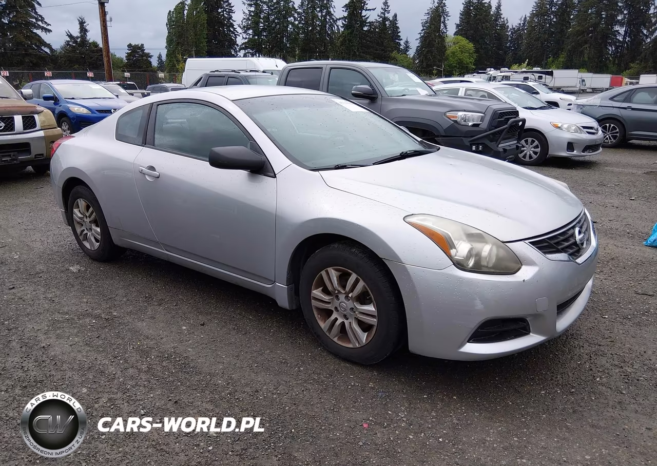 2013 Nissan Altima 2.5 S
