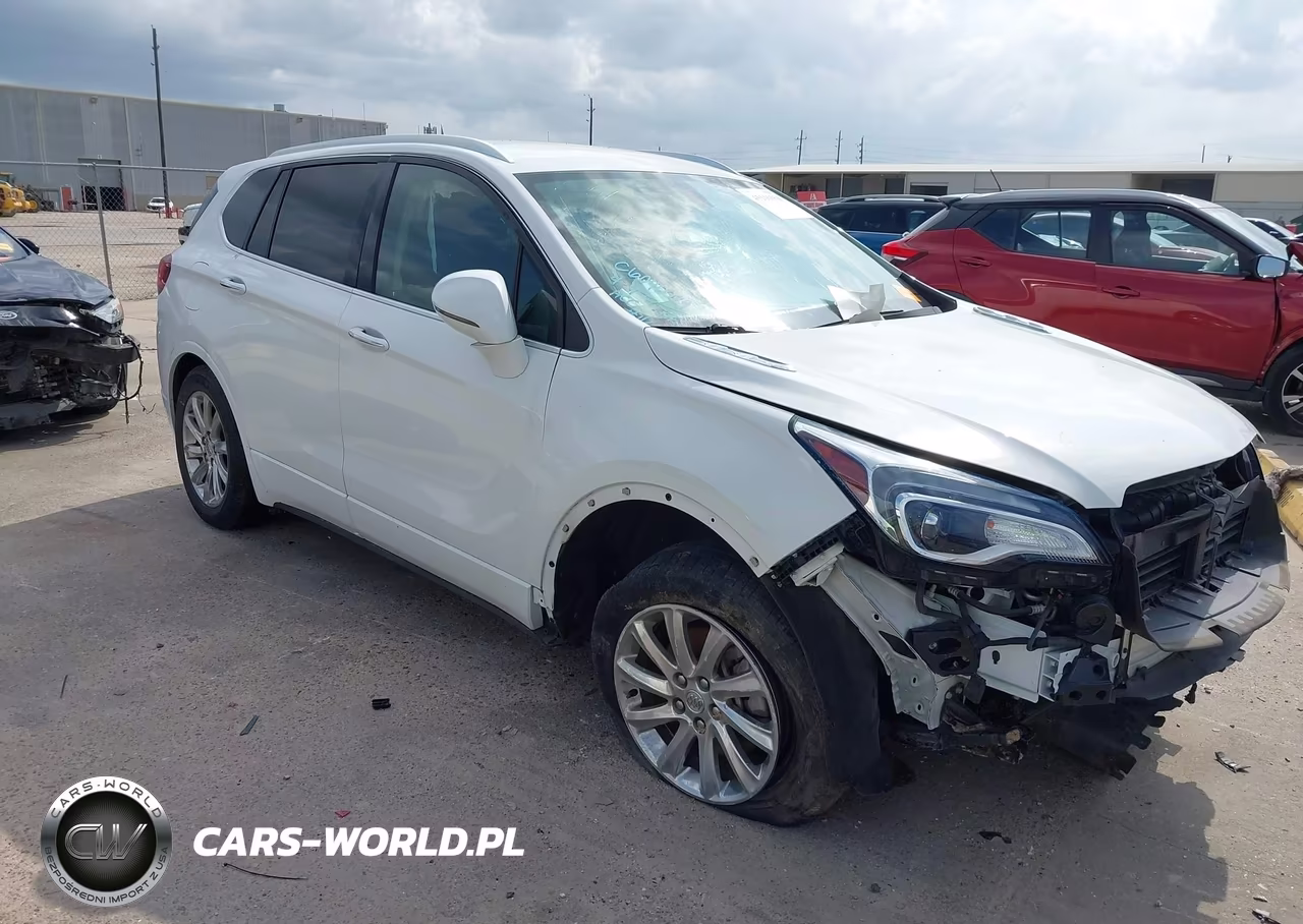 2020 Buick Envision Fwd Essence – zdjęcie 1 z 18