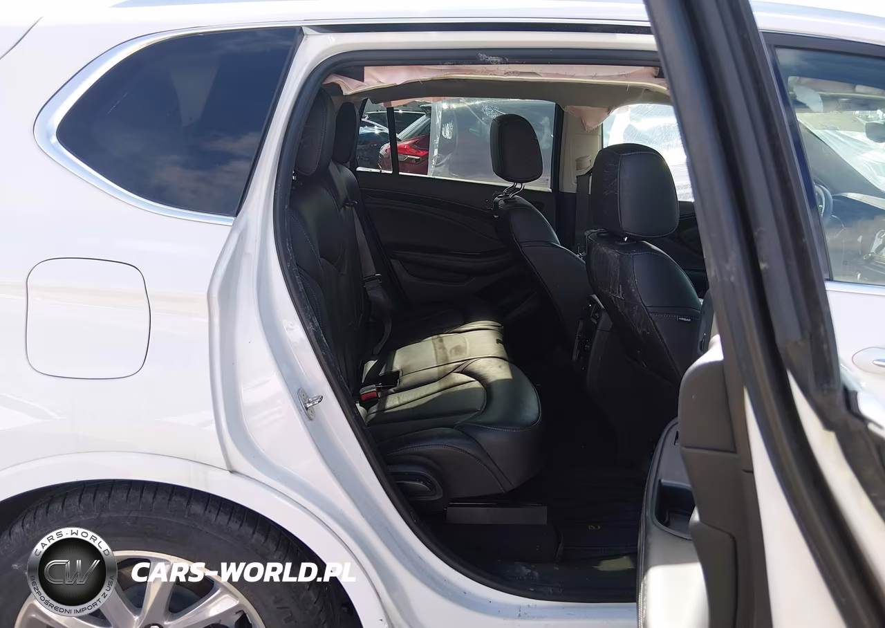 2020 Buick Envision Fwd Essence VIN:LRBFXCSA8LD017122 - 8
