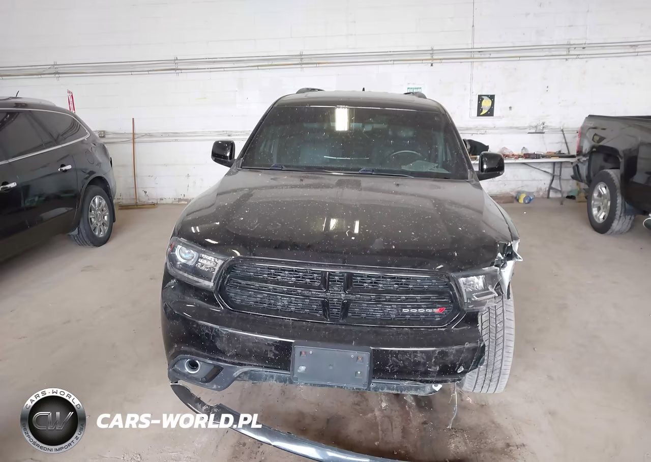 2018 Dodge Durango Gt Awd VIN:1C4RDJDG6JC408334 - 12