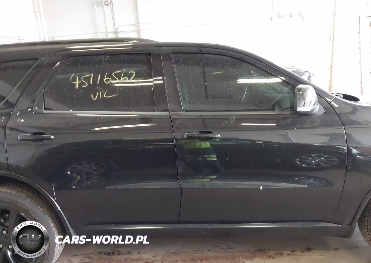 2018 Dodge Durango Gt Awd VIN:1C4RDJDG6JC408334 - 13