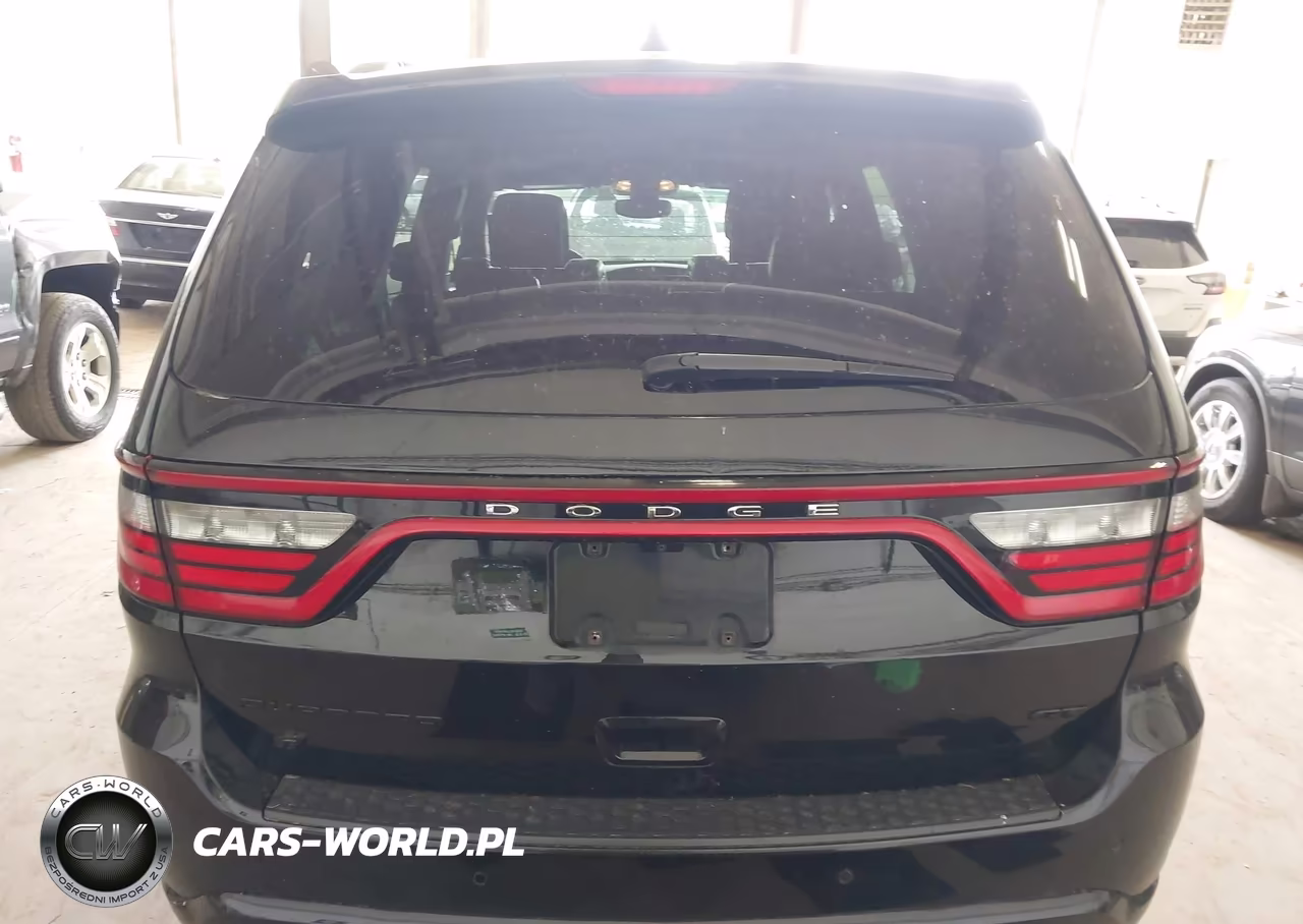 2018 Dodge Durango Gt Awd VIN:1C4RDJDG6JC408334 - 16