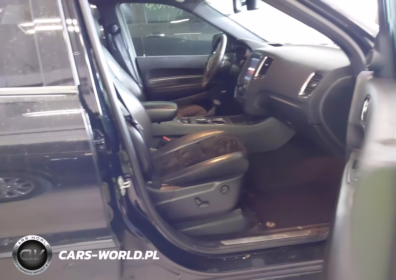 2018 Dodge Durango Gt Awd VIN:1C4RDJDG6JC408334 - 5