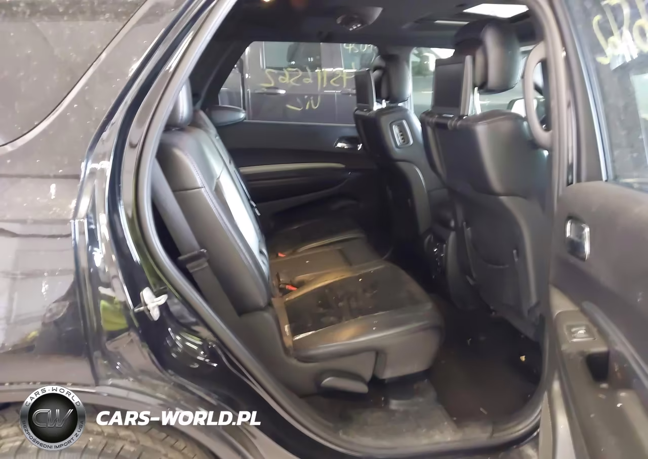 2018 Dodge Durango Gt Awd VIN:1C4RDJDG6JC408334 - 8
