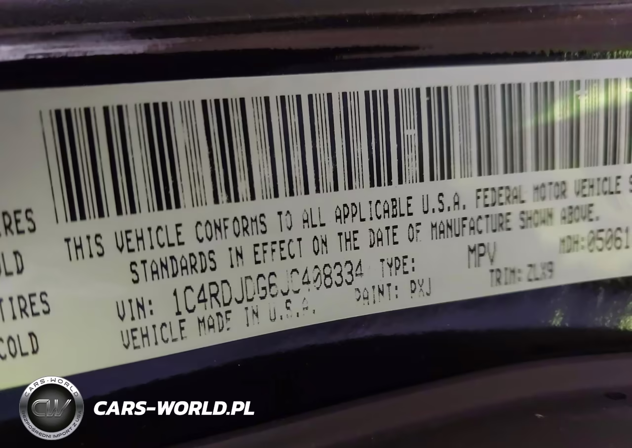 2018 Dodge Durango Gt Awd VIN:1C4RDJDG6JC408334 - 9