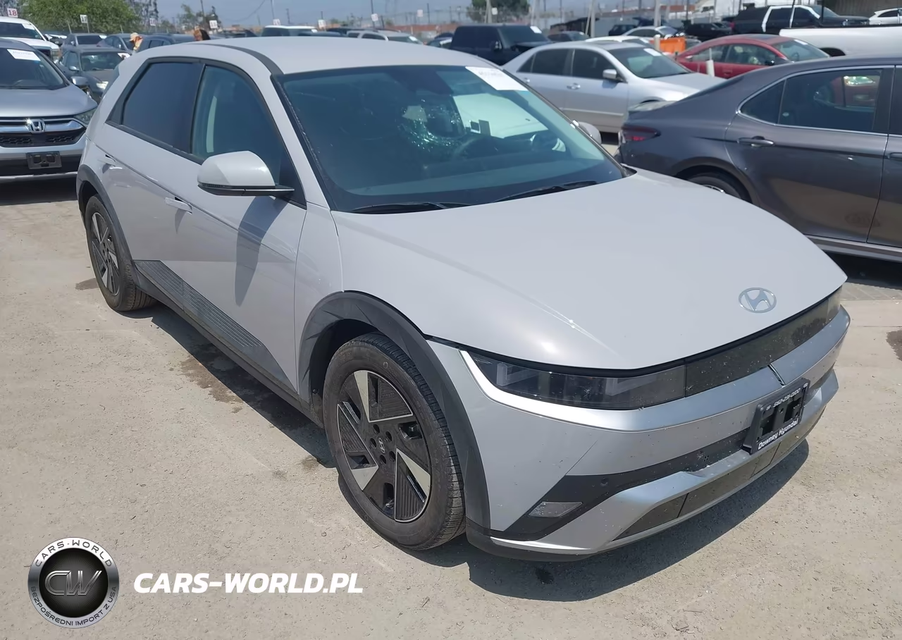 2025 Hyundai Ioniq 5 Se – zdjęcie 1 z 18