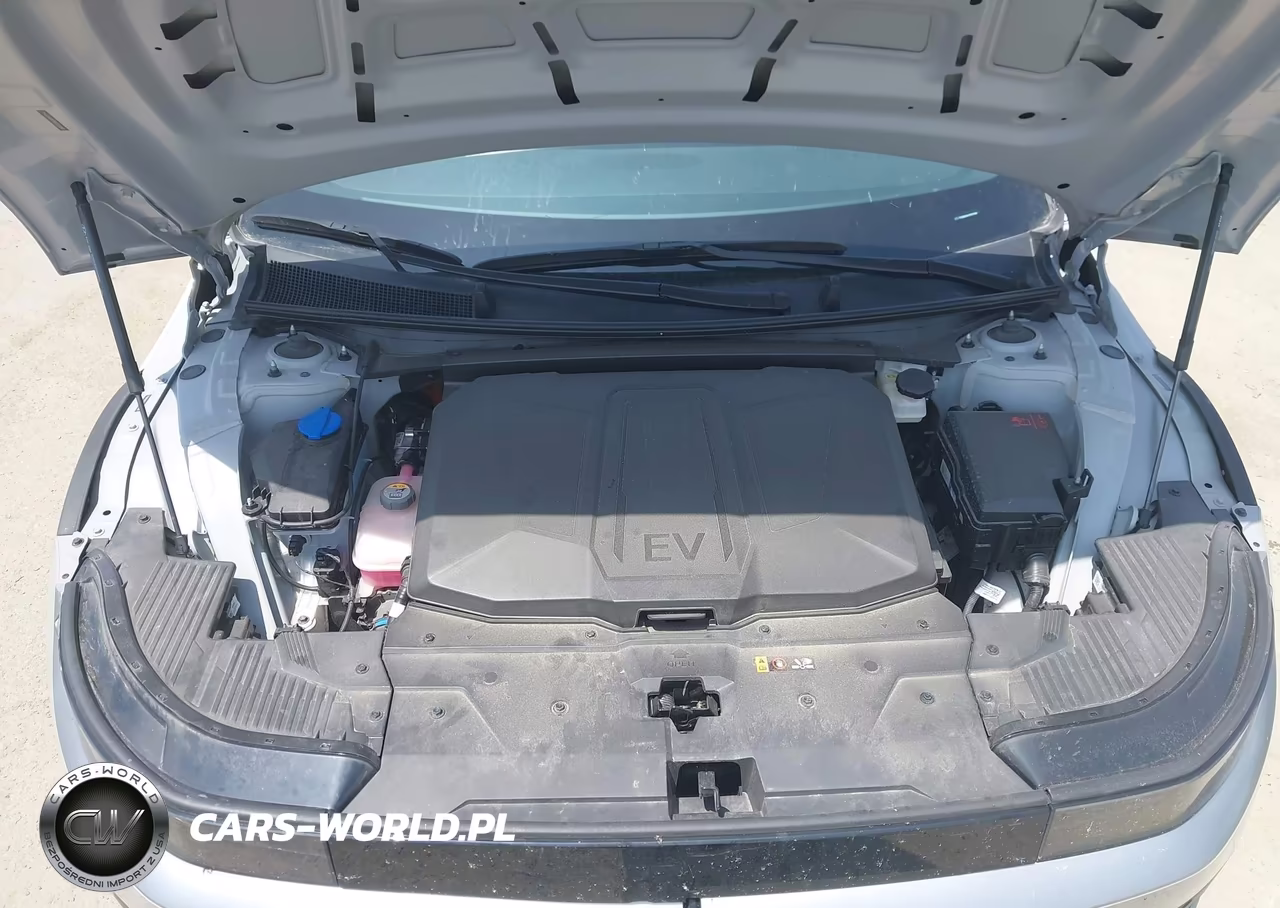 2025 Hyundai Ioniq 5 Se VIN:7YAKM4DA1SY031696 - 10