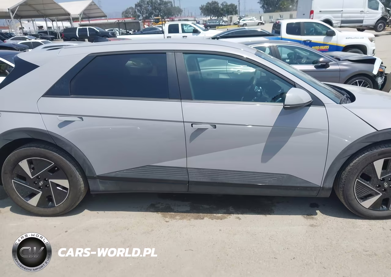 2025 Hyundai Ioniq 5 Se VIN:7YAKM4DA1SY031696 - 13