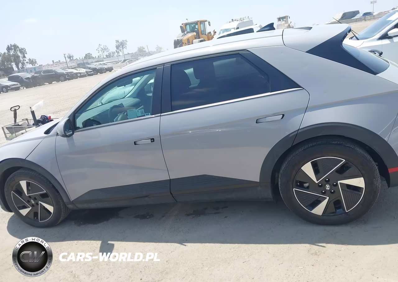 2025 Hyundai Ioniq 5 Se VIN:7YAKM4DA1SY031696 - 14