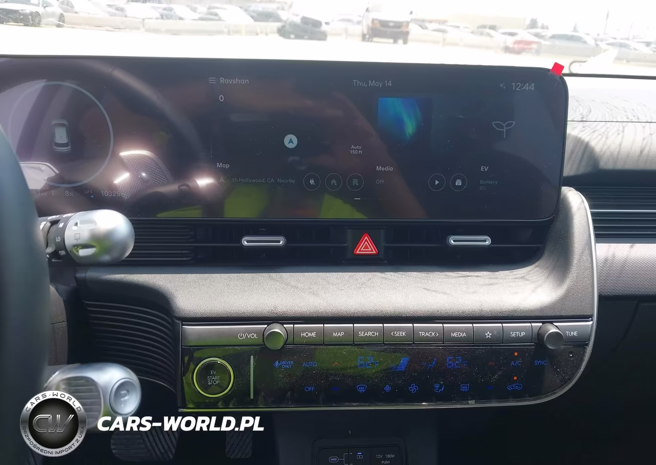 2025 Hyundai Ioniq 5 Se VIN:7YAKM4DA1SY031696 - 18